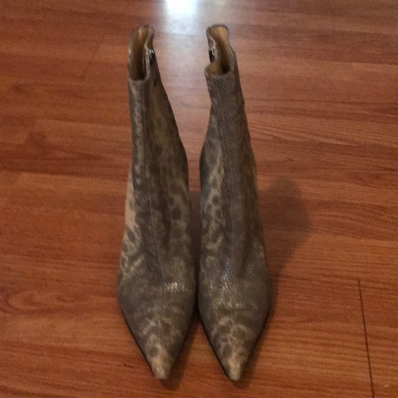 SERGIO ROSSI boots - Picture 2 of 8